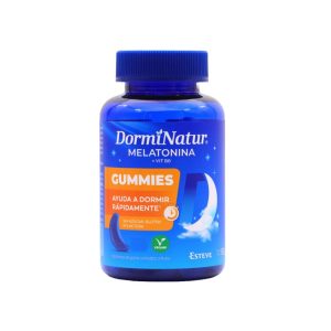 DORMINATUR GUMMIES SABOR FRUTAS 60 U