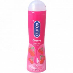 DUREX PLAY SABOR CHERRY