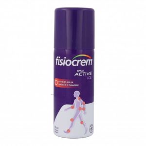 FISIOCREM ACTIVE ICE 150ML SPRAY