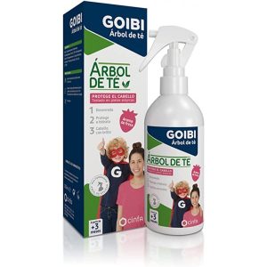 GOIBI ARBOL TE PROTEGE SPRAY FRESA 250ML