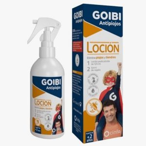 GOIBI LOCION PIOJOS 125ML PLUS
