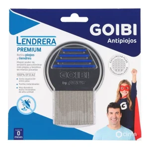 GOIBI PEINE RETIRA LENDRERA PREMIUM