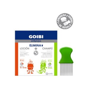 GOIBI TTO PIOJOS LOCION+CHAMPU