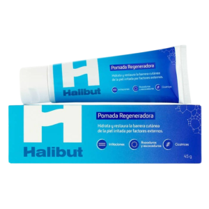 HALIBUT PDA ADULTO 45GR
