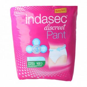 INDASEC PANT SUPER GDE 10 UN 110A140CM