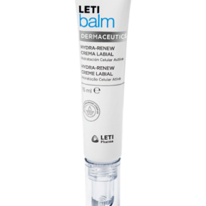 LETIBALM HYDRA RENEW CREMA LABIAL 15ML