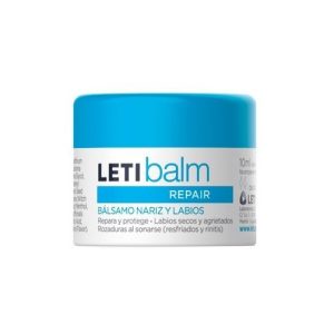 LETIBALM REPARADOR NARIZ LABIOS 10ML TA
