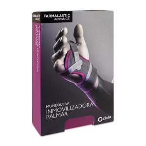 MUÑEQUERA FARMAL ADV INMOVIL PALMAR T1