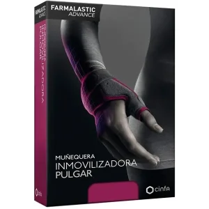 MUÑEQUERA FARMAL ADV INMOVIL PULGAR T2