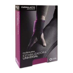 MUÑEQUERA FARMAL ADVANC ESTABIL T/UNICA