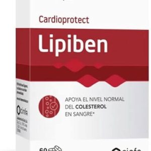 NS CARDIOPROTECT LIPIBEN 60 COMP