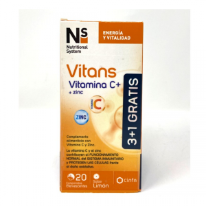 NS PACK VITAMINA C