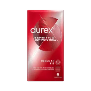 PROFIL DUREX C/TOTAL 6UN