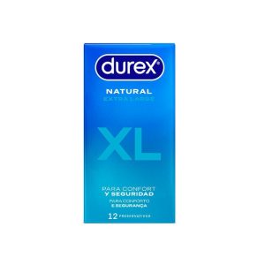 PROFIL DUREX NAT XL 12UN