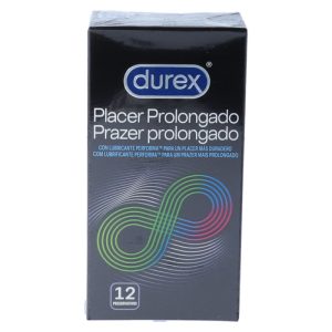 PROFIL DUREX PLACER PROLONGADO 12 UN