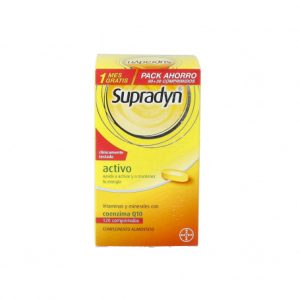PROMO SUPRADYN ENERGY 90+30 GRATIS CO