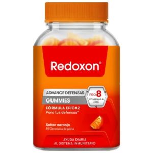 REDOXON ADVANCE DEFENSAS 60 GUMMIES