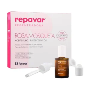 REPAVAR REGENER ACEITE 15 ML