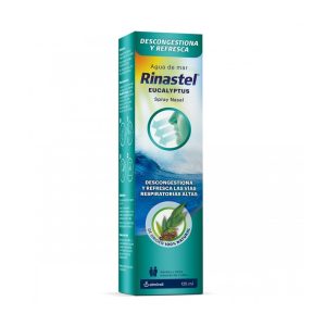 RINASTEL EUCALIPTO SPRAY NASAL 125ML