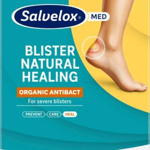 SALVELOX BLISTER NATURAL HEALING 3U