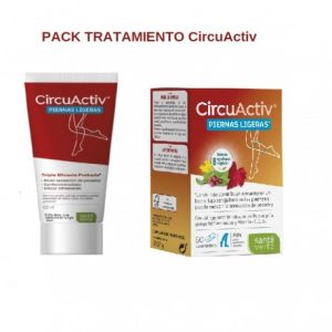 SANTE VERTE CIRCUACTIV PL GEL 150 ML
