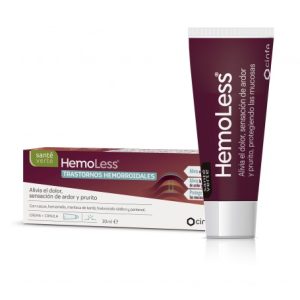 SANTE VERTE HEMOLESS 30ML