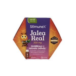 SANTE VERTE JALEA REAL DEF INF 20A FRESA