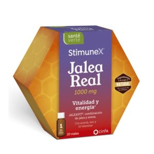 SANTE VERTE JALEA REAL VITAL+ENERG 20AMP