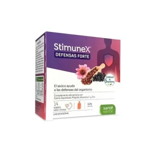 SANTE VERTE STIMUNEX DEFENS FORTE 14 SOB