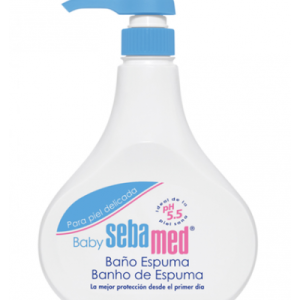 SEBA MED BABY BAÑO ESPUMA  200ML