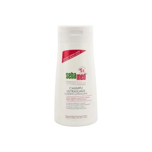 SEBA MED CHAMPU ULTRASUAVE 400ML