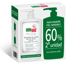 SEBA MED DUPLO EMULSION 2 UD 60% 750M