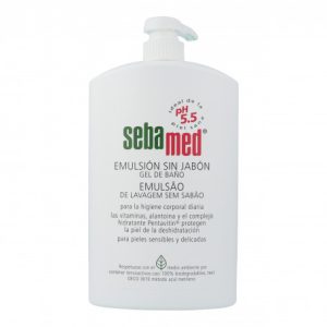 SEBA MED EMULSION S/JAB 1L C/D