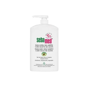 SEBA MED EMULSION S/JAB OLIVA 1L