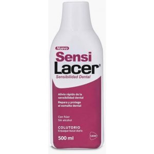 SENSILACER COLUT S/A 500 ML LACER
