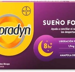 SUPRADYN SUEÑO FORTE + 60 COMP