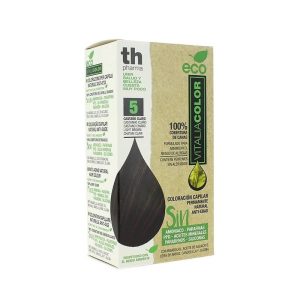 TINTE TH PHARMA VIT ECO N 5 CASTAÑO CLAR