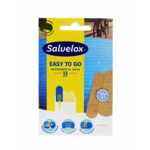 TIRITA SALVELOX EASY TO GO 12U TRANSPARE