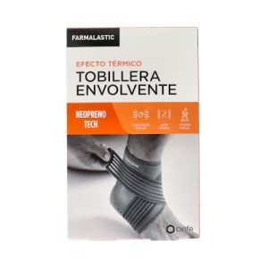 TOBILLERA FARMAL NEO T UNICA