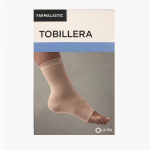 TOBILLERA FARMAL NORM EXGDE