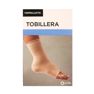 TOBILLERA FARMAL NORM PEQ