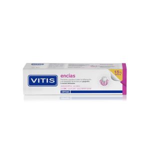 VITIS PASTA DENT ENCIAS  150ML
